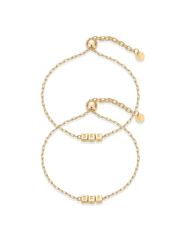 Golden Bond Bracelet