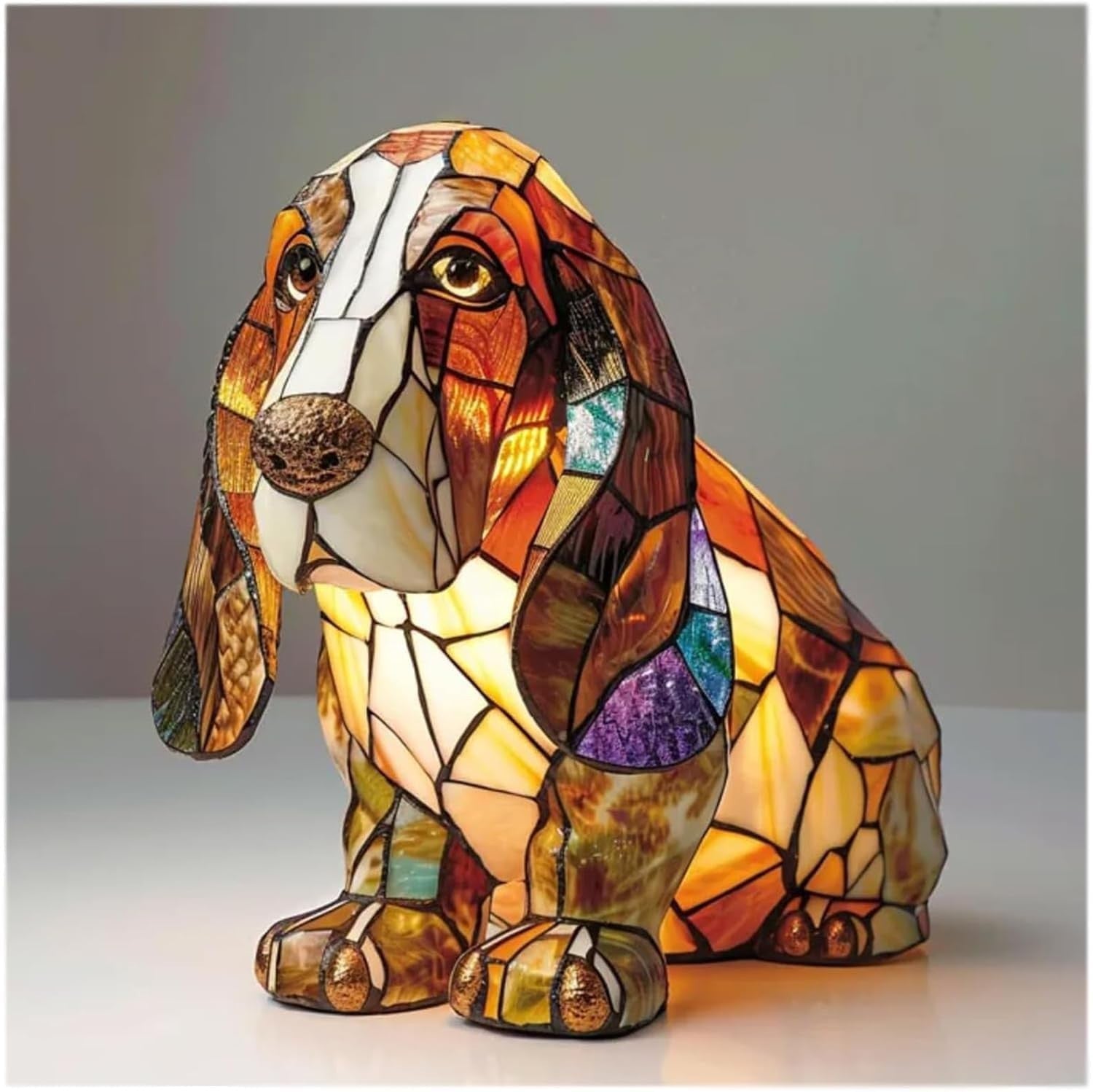 Kaleidoscope Companions Lamp
