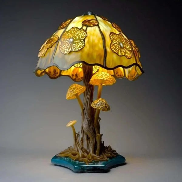 Kaleidoscope Companions Lamp