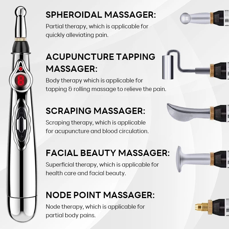 AcuPen™️ Pain Relief Acupuncture Pen