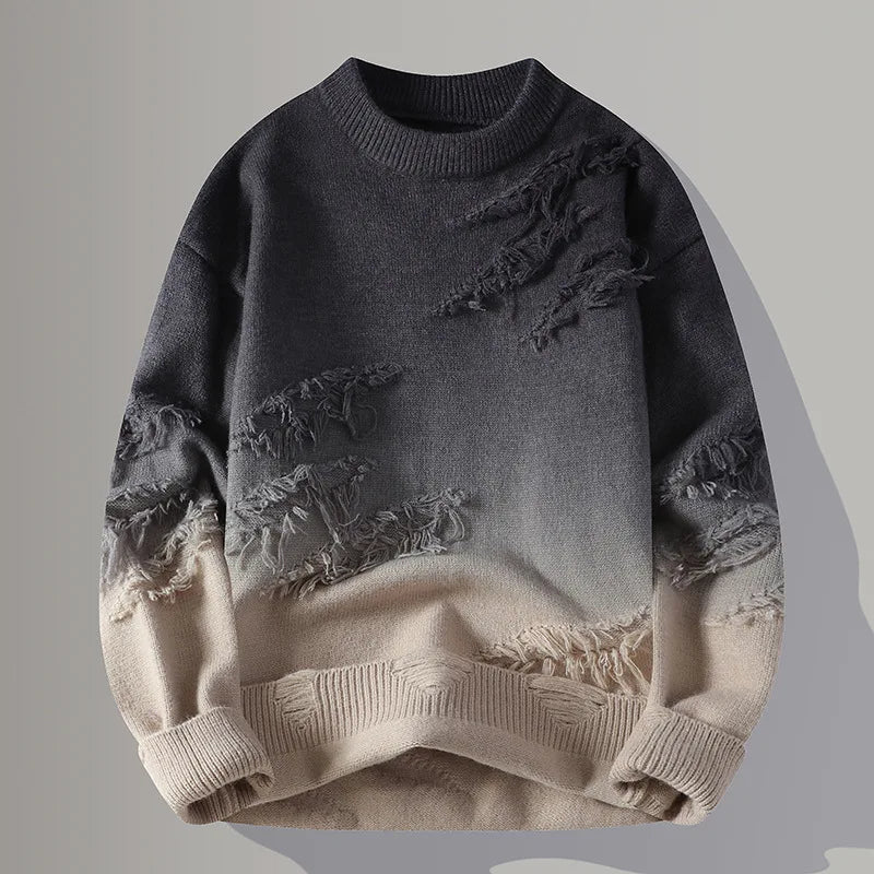 Urban Ombre Sweater