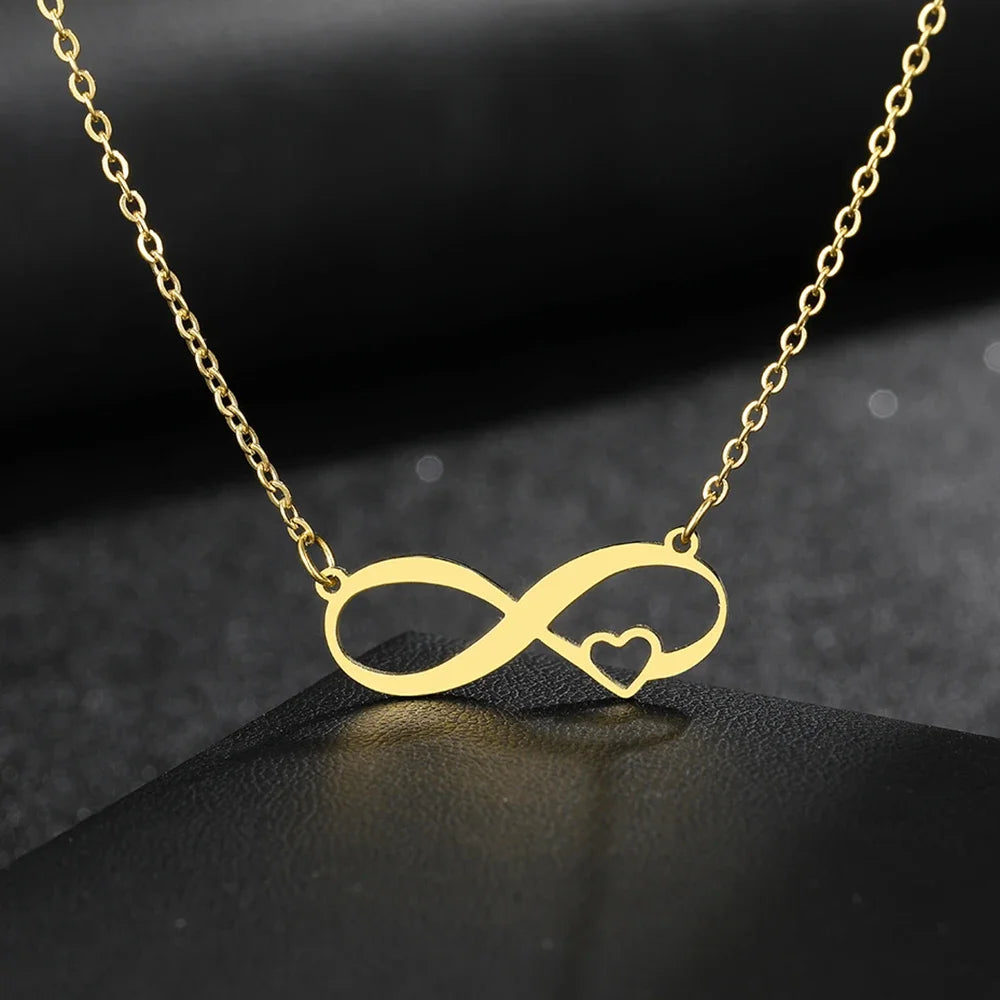 Limitless Love Necklace