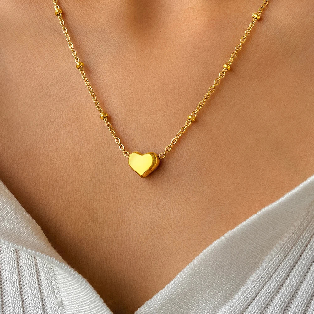 Cupid’s Touch Necklace