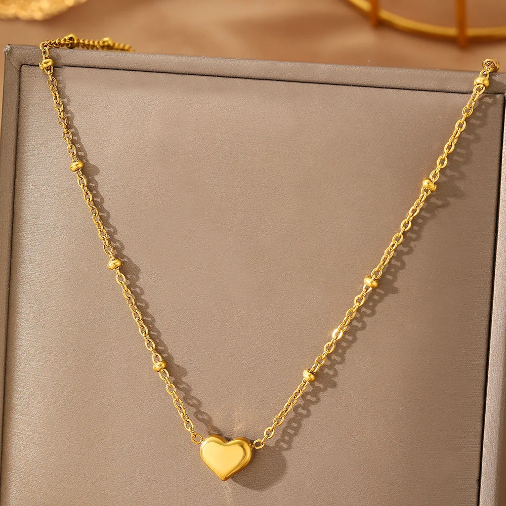 Cupid’s Touch Necklace