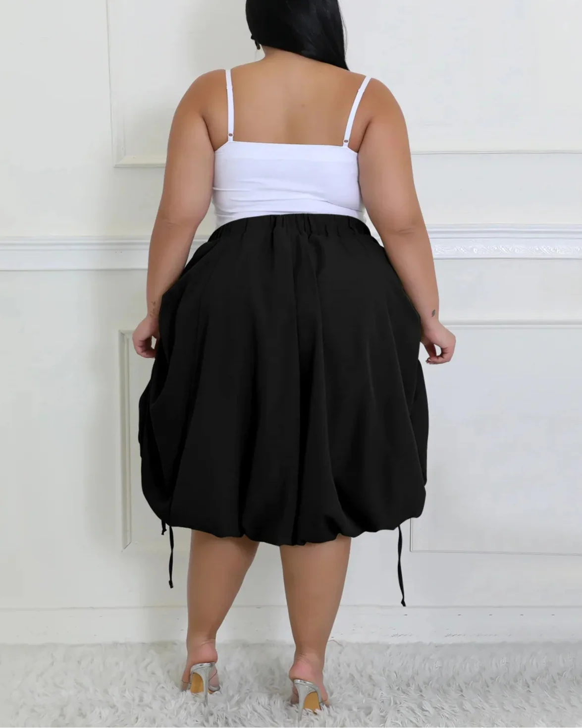 Ethereal Swing Skirt