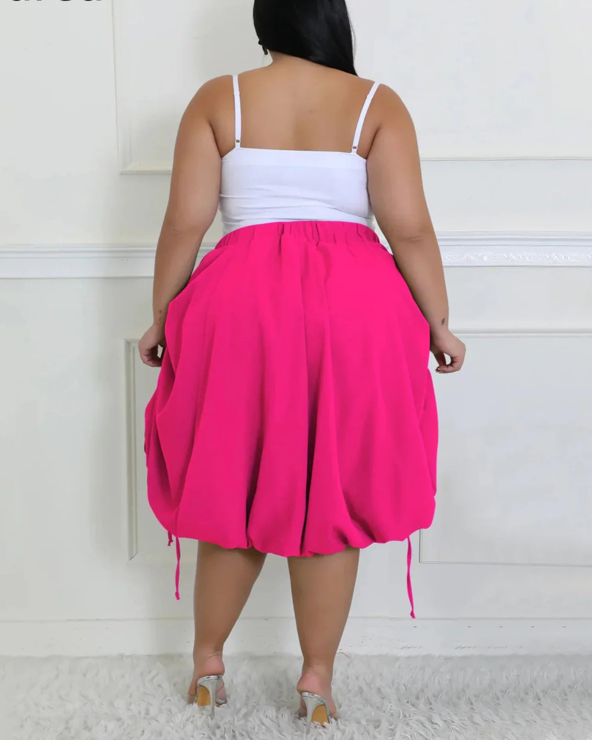 Ethereal Swing Skirt