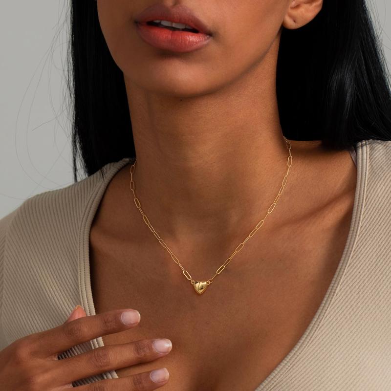 Sweetheart Necklace