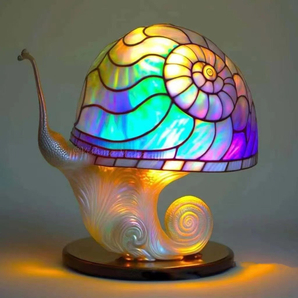 Kaleidoscope Companions Lamp