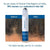 BodyWise Hair Growth Serum Roll-On (#1 Best Seller)