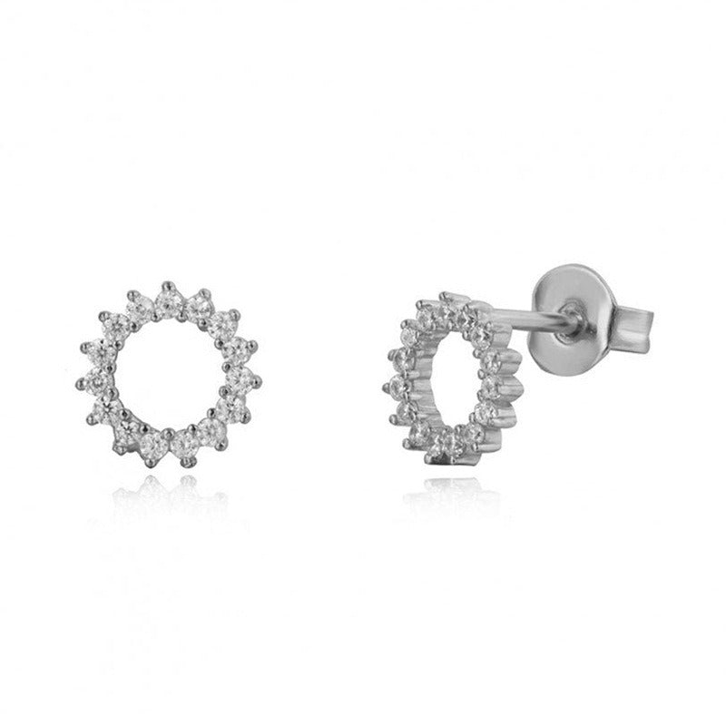 Camille Sunburst Studs