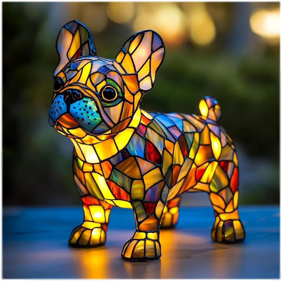 Kaleidoscope Companions Lamp