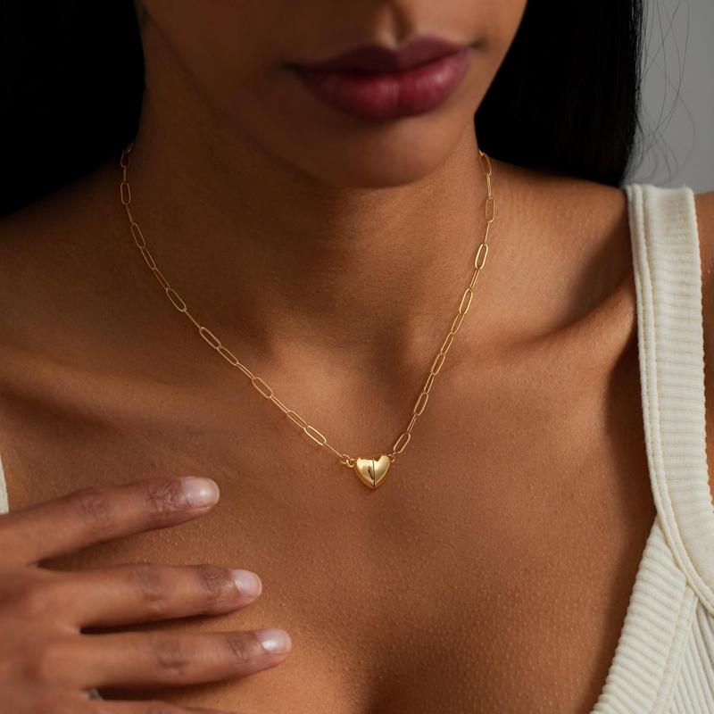 Sweetheart Necklace