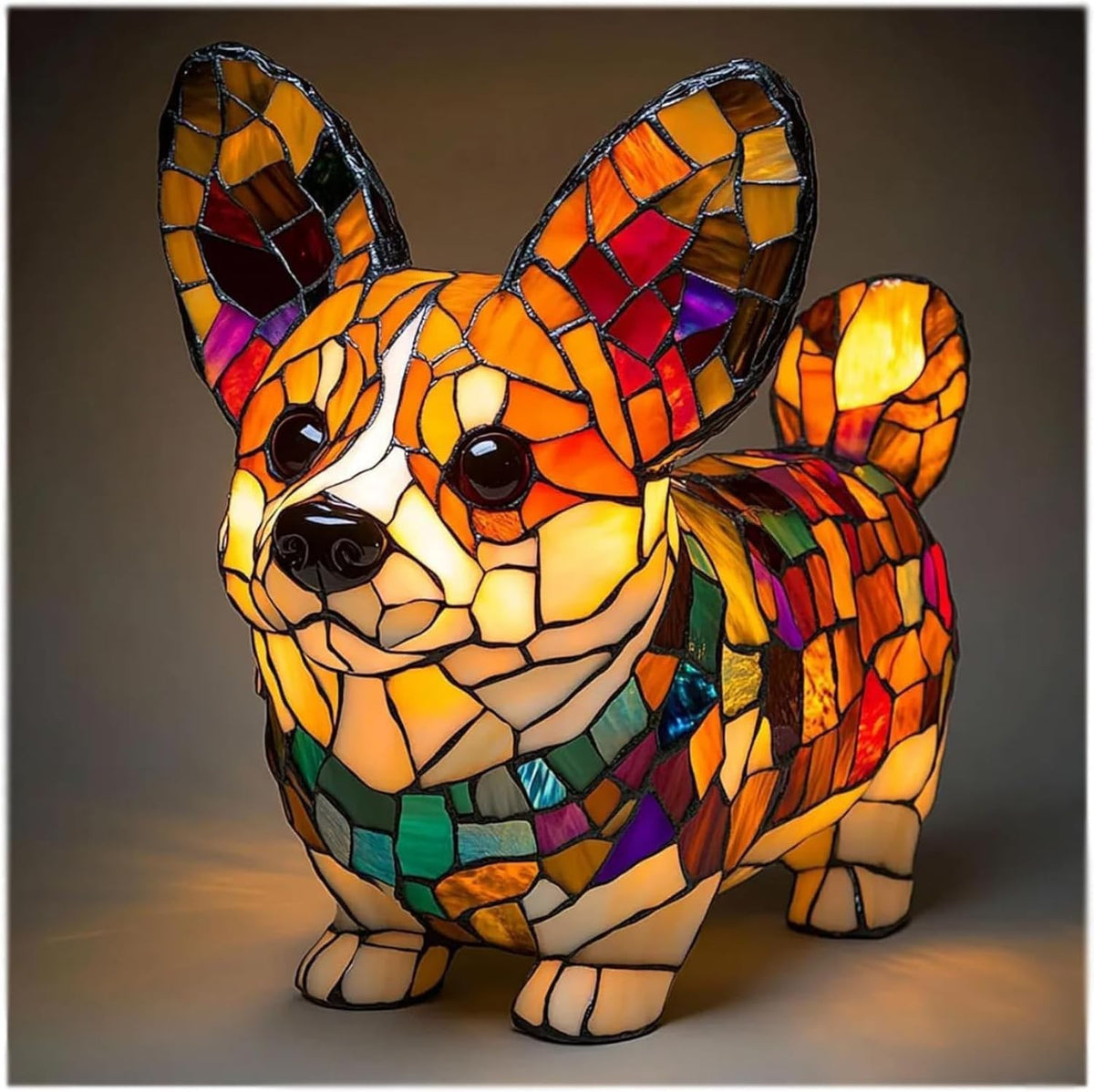 Kaleidoscope Companions Lamp
