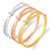 Emma Crosslink Bracelet