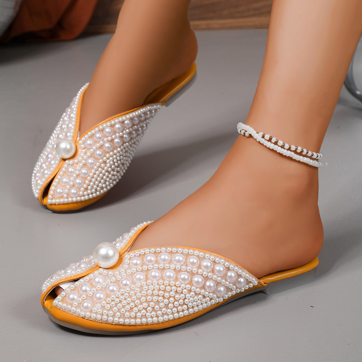 Pearl Muse Flats