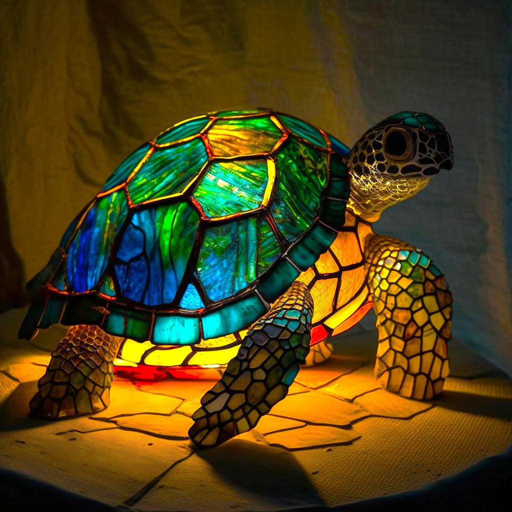 Kaleidoscope Companions Lamp