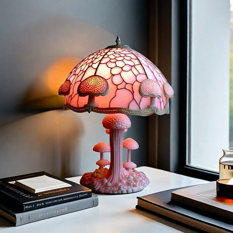 Kaleidoscope Companions Lamp