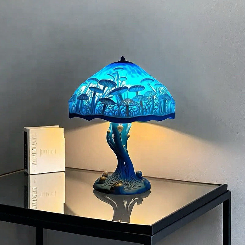 Kaleidoscope Companions Lamp