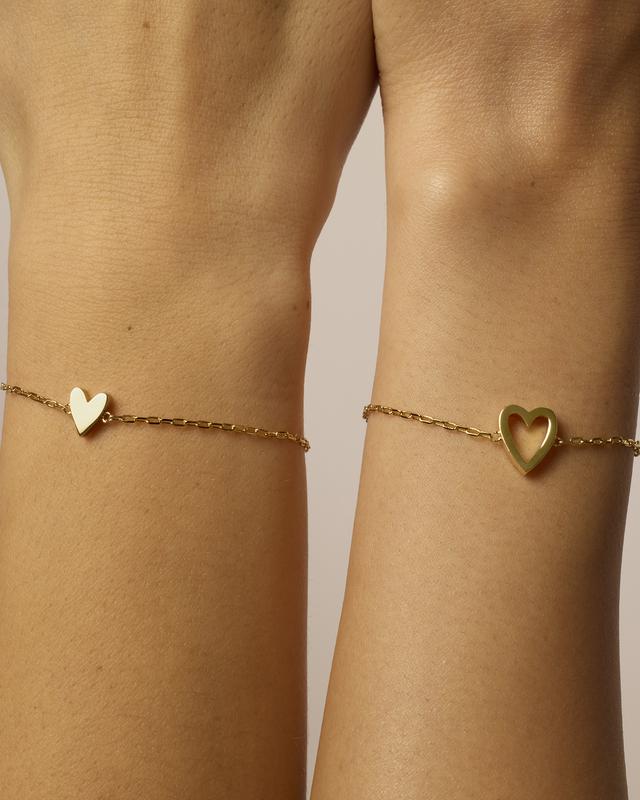 Golden Bond Bracelet