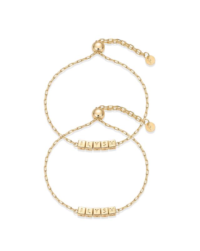 Golden Bond Bracelet