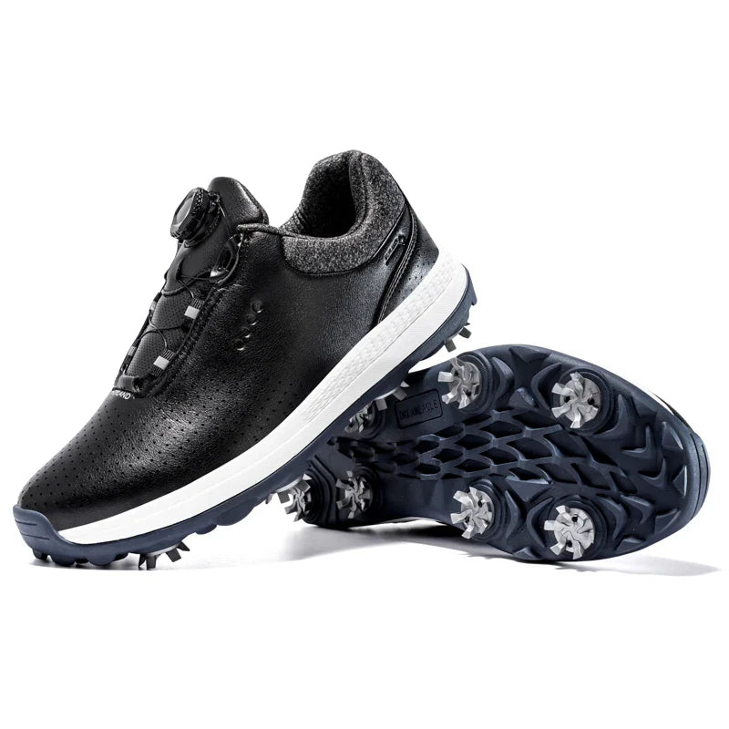 Men&#39;s Backspin Breeze Golf Shoes
