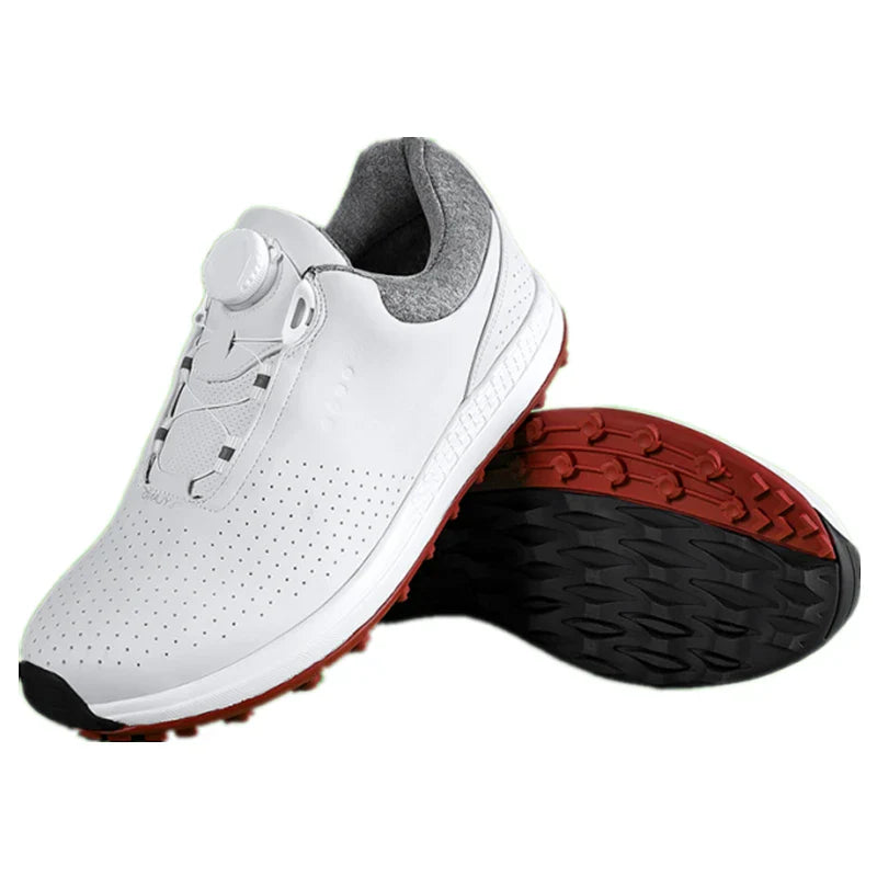Men&#39;s Backspin Breeze Golf Shoes