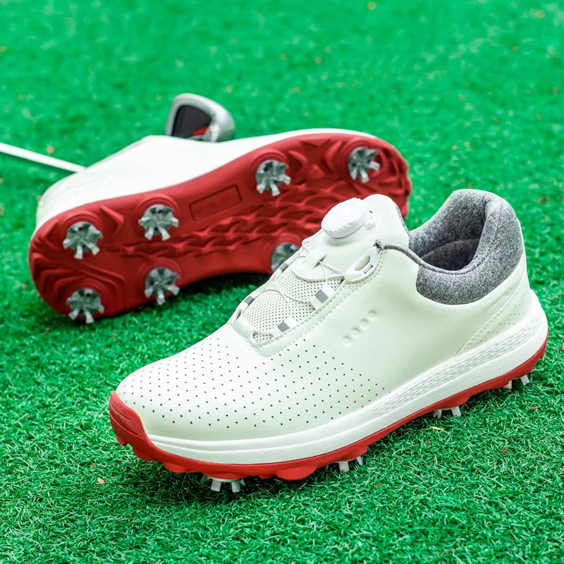 Men&#39;s Backspin Breeze Golf Shoes
