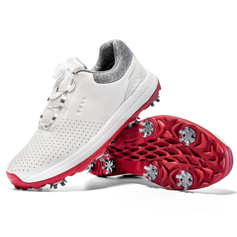 Men&#39;s Backspin Breeze Golf Shoes