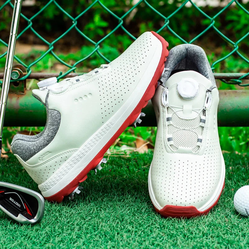 Men&#39;s Backspin Breeze Golf Shoes