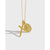 Twist Cross Necklace