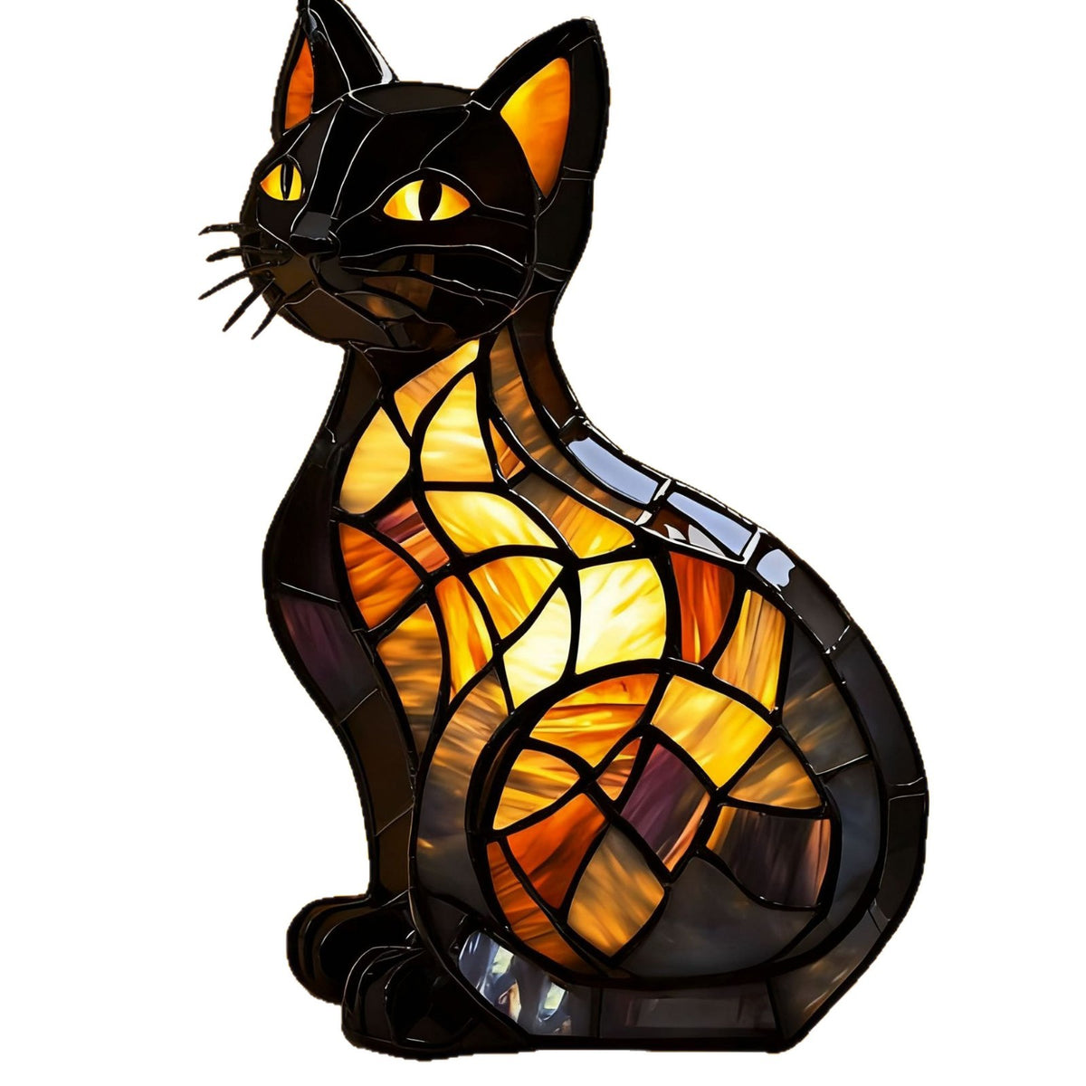 Kaleidoscope Companions Lamp