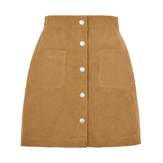 Velvet Ridge Skirt