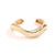 Fluid Charm Cuff