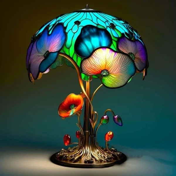 Kaleidoscope Companions Lamp