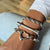 Posh Love Bracelet Stack