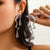 Majestic Wave Earrings