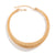 Midnight Torque Necklace