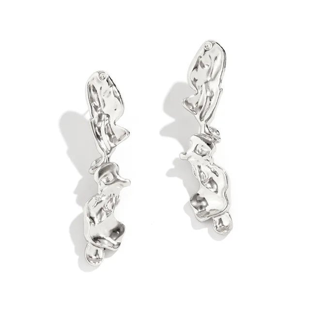 Graceful Gleam Earrings
