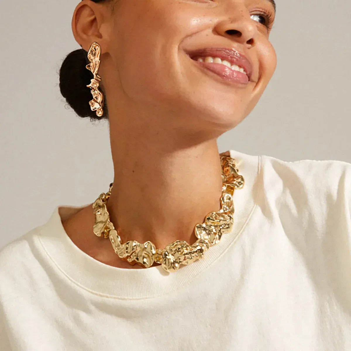 Graceful Gleam Earrings