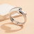 Graceful Loop Cuff
