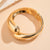 Graceful Loop Cuff