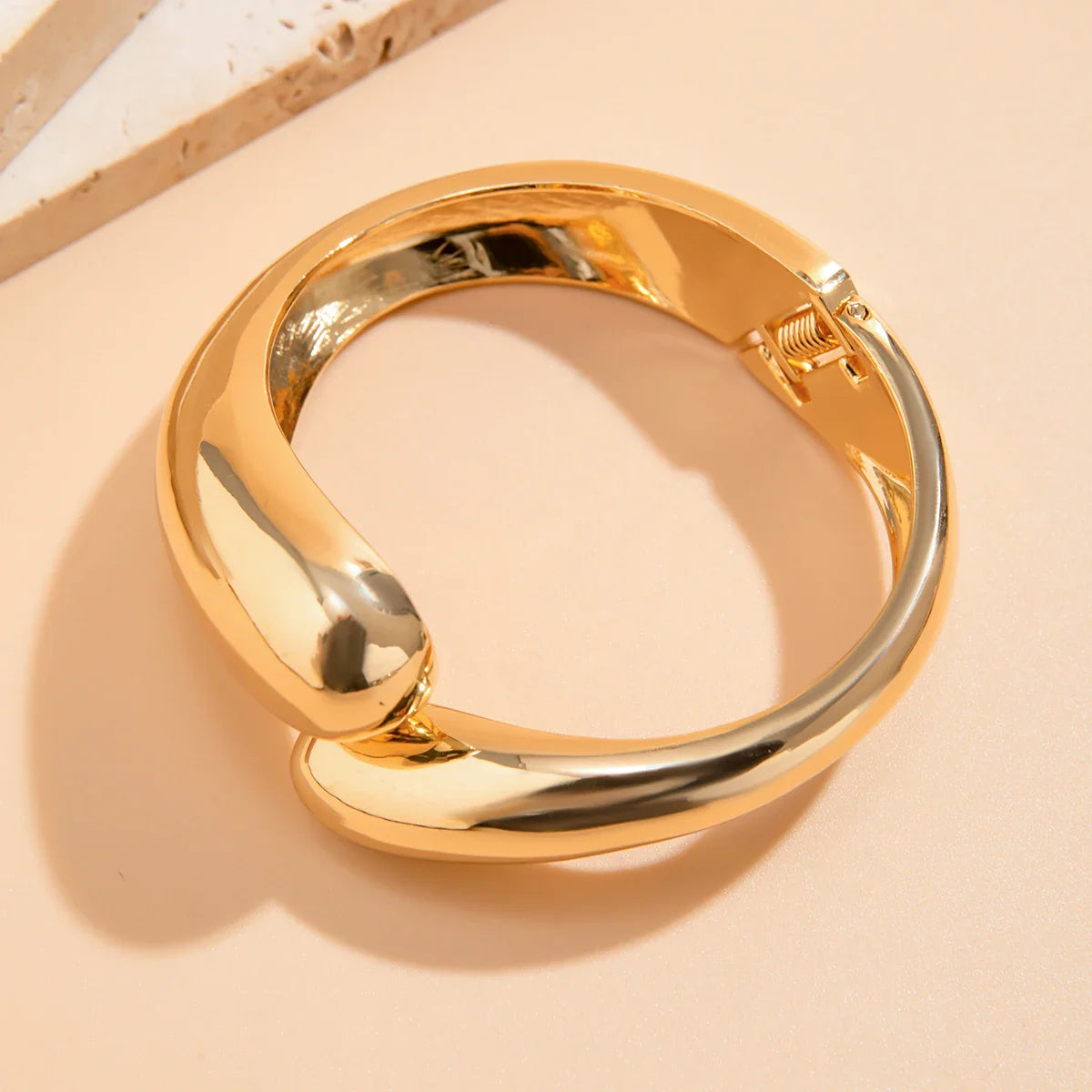 Graceful Loop Cuff