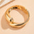 Graceful Loop Cuff