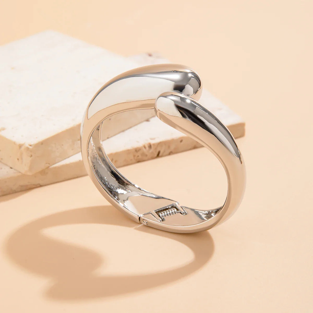 Graceful Loop Cuff