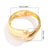Graceful Loop Cuff