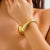 Graceful Loop Cuff