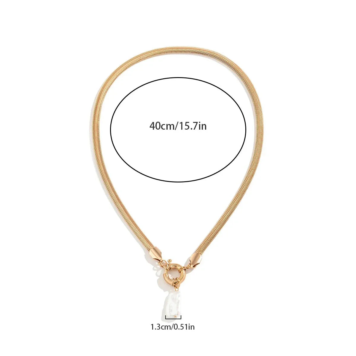 Pearl Elegance Necklace