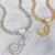 Heartfelt Iced Cuban Charm