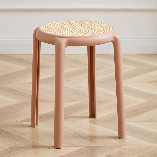 Nordic Lounge Stool