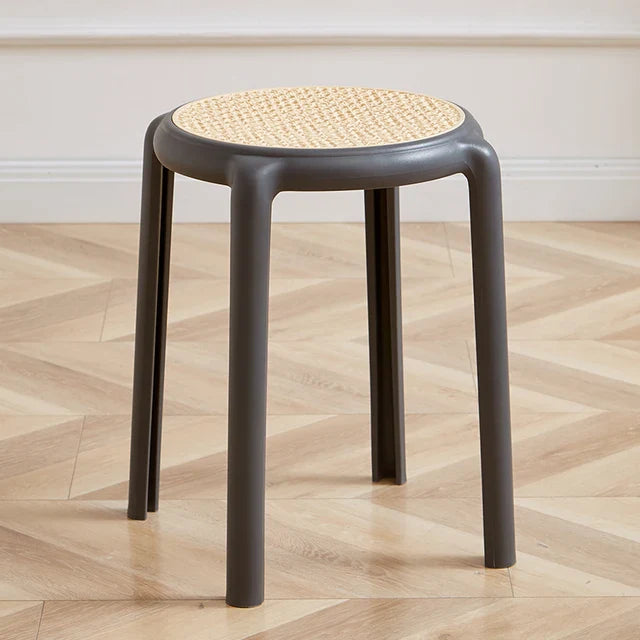 Nordic Lounge Stool